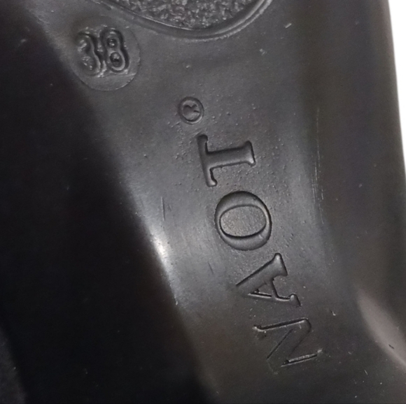 NAOT Eden Dream Lace Paisley Nubuck Mule Clog 38 - Picture 12 of 14